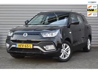 Ssangyong XLV 1.6 4WD Sapphire, Airco, Cruise, Navi, Camera, Lmv.
