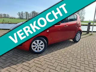 Suzuki Splash 1.2 Exclusive Automaat Airco Hoge Instap