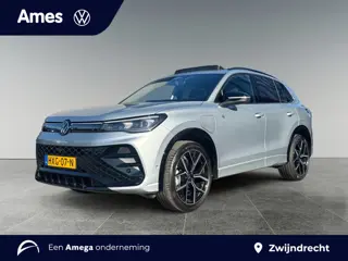 Volkswagen Tiguan 1.5 204pk eHybrid R-Line Edition Black Style Pakket | Panoramaschuif-kanteldak | P