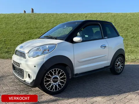 Microcar Brommobiel M8 Premium DCI !!! Verkocht !!!