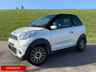 Microcar Brommobiel M8 Premium DCI !!! Verkocht !!!