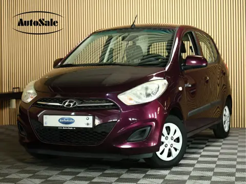 Hyundai i10 1.0 i-Drive Cool AIRCO "12 (bj 2012)