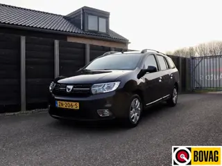 Dacia Logan MCV 0.9 TCe Laureate NL-auto, A/C, cruise