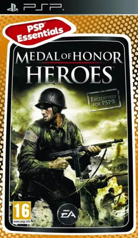 Medal of Honor Heroes (essentials)
