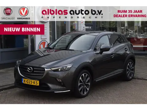 Mazda CX-3 2.0 Luxury|Carplay|HUD|Cam.|Trekhaak