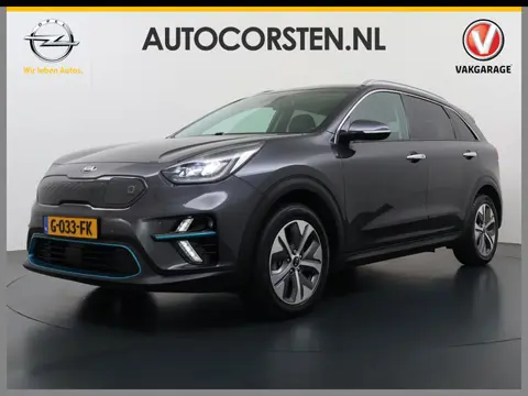 Kia e-Niro ExecutiveLine 64kWh SOH 100% Leder Warmtepomp Elek.Stoel+Memory JBL®-Audio Pdc Navi Ecc C