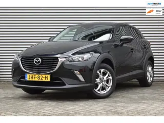 Mazda CX-3 2.0 SkyActiv-G 120-PK, Airco, Ecc, Navi, Pdc, Lmv.