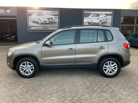 Volkswagen Tiguan 1.4 TSI Comfort&Design - Airco ecc - Cruise control - Stoelverwarming - Trekhaak
