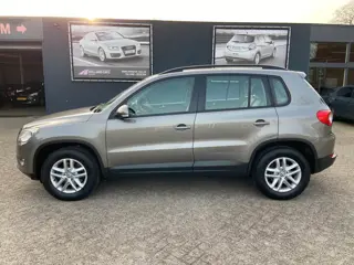 Volkswagen Tiguan 1.4 TSI Comfort&Design - Airco ecc - Cruise control - Stoelverwarming - Trekhaak