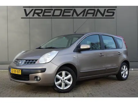 Nissan Note 1.6 Acenta LEES TEKST