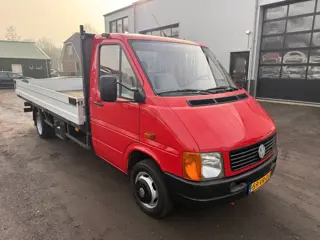 Volkswagen LT 46A 2.5 TDI Pick-up 4.45 x 2.10 Laadbak