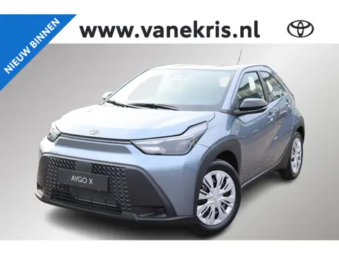 Toyota Aygo X Hybrid 115 Play, Nieuw en snel leverbaar (april 2026) met €500 inruilvoordeel!!
