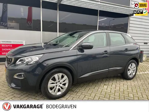 Peugeot 3008 1.2 PureTech Blue Lease Executive / camera