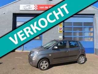 Kia Picanto 1.0 X-tra