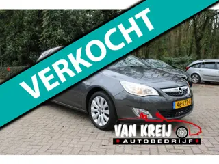 Opel Astra 1.6 Cosmo, Clima, Cruise, Automaat, Pdc, Navi