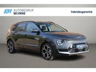 Kia Niro 1.6 GDi PHEV 171pk Aut. DynamicLine | Navi | App Connect | Adaptive Cruise | Keyless | Came