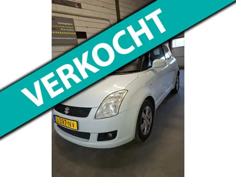 Suzuki Swift 1.3 Comfort Airco