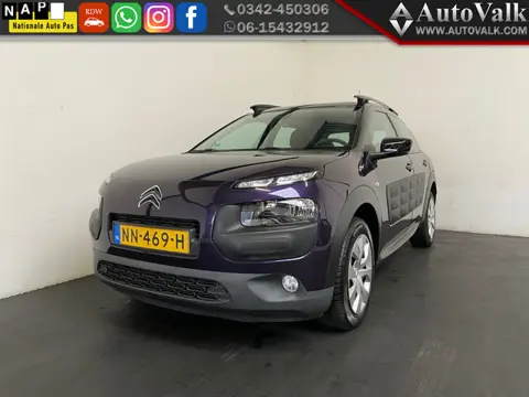 Citroën C4 Cactus 1.2 PureTech Business, Airco, Navi!