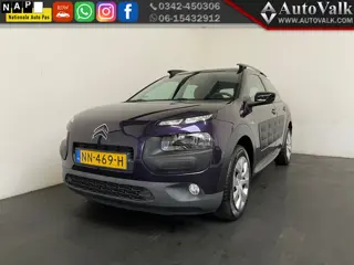 Citroën C4 Cactus 1.2 PureTech Business, Airco, Navi!
