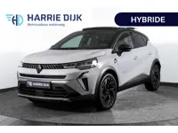 Renault Captur 1.3 mild hybrid 160 esprit Alpine | S/K-Panodak | Dig. Cockpit | Adapt. Cruise | Stoe