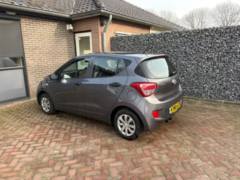 Hyundai I10 1.0i i-Motion