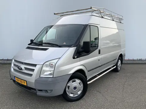 Ford Transit 350M 2.2 TDCI ( Motor Probleem) Airco 3 Zits Cruise Imperiaal & Trap Trekhaak 2800 kg E
