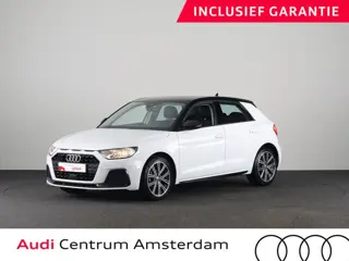 Audi A1 Sportback 25 TFSI epic 95pk | Navigatie via app| Parkeersensoren | Cruise Control