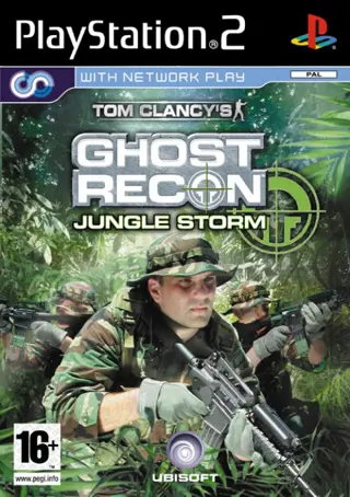 Ghost Recon Jungle Storm
