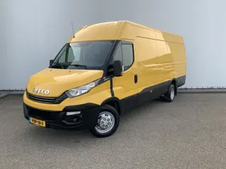 Iveco Daily 35C16V 2.3 410 H2 Maxi Automaat 3 Zits Airco Dubbel lucht Opstap Euro 6