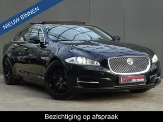 Jaguar XJ 2.0 Premium Luxury * MASSAGE * ZEER LUXE UITV. !!