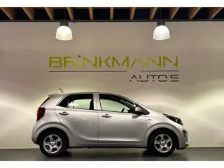 Kia Picanto 1.0 DPi ComfortLine - Airco - Cr. Control - NAP.