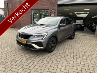Renault Arkana 1.6 E-Tech hybrid 145 E-Tech engineered