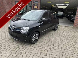 Renault Twingo Z.E. R80 Intens navi, pdc, stoelverwarming