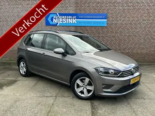Volkswagen Golf Sportsvan 1.2 TSI DSG Automaat (bj 2014)