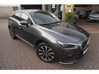 Mazda CX-3 2.0 SkyActiv-G 120 Optimum Automaat (bj 2018)