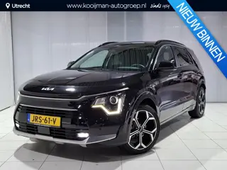Kia Niro 1.6 GDi Hybrid DynamicLine 18 inch, Apple Carplay/Android Auto, Navigatie, Camera.