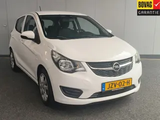 Opel KARL 1.0 ecoFLEX Edition AUTOMAAT uit 2016 Rijklaar + 12 maanden Bovag-garantie Henk Jongen Aut