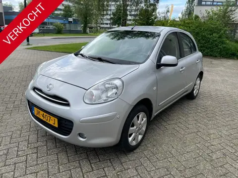 Nissan Micra 1.2 Acenta | CLIMA | NAVI | PDC | Cruise Control