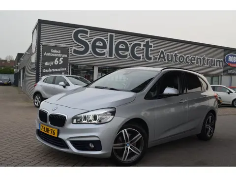 BMW 2-serie Active Tourer 218i High Executive| PANODAK| SPORTSTOELEN|LMWIOLEN