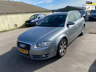Audi A4 Avant 2.0 Advance export