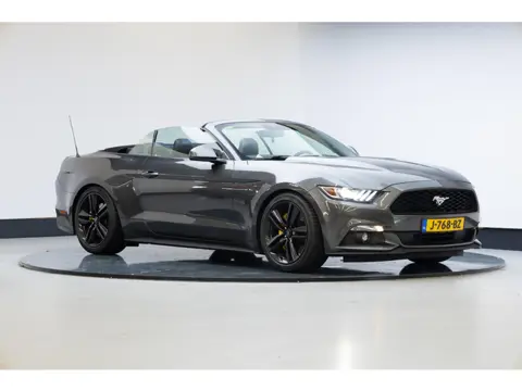 Ford Mustang Convertible 2.3 EcoBoost
