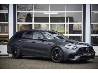 Mercedes-Benz C-Klasse Estate AMG 63 S E Performance Night Edition