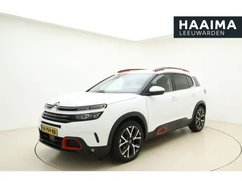 Citroen C5 Aircross 1.6 PureTech Business Plus Trekhaak l Camera l Apple Carplay & Android Auto l DA