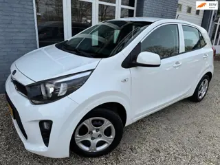 Kia Picanto 1.0 DPi COMFORTLINE, AIRCO, CRUIS, ORIGINEEL WEINIG KM, 1 Ste EIG