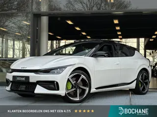 Kia EV6 GT AWD 77.4 kWh 585PK |  SOH 97,8% | Dodehoekassistent | Glazen schuif/kanteldak | 360° Came