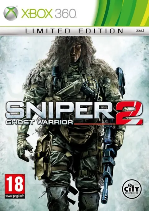 Sniper Ghost Warrior 2