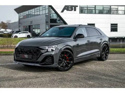 Audi Q8 60 TFSI e quattro Pro Line S Competition | Audi Exclusive Nano grey | Advanced onderstel | S
