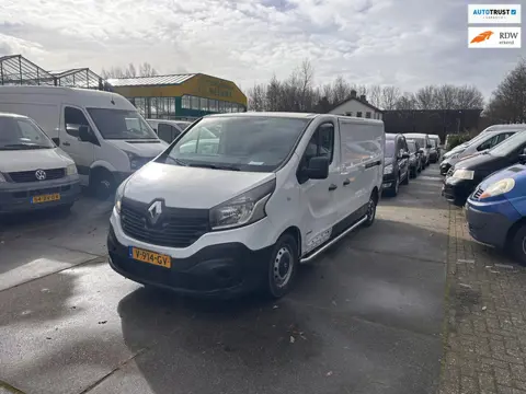 Renault Trafic 1.6 dCi T29 L2H1 Comfort Airco