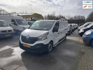 Renault Trafic 1.6 dCi T29 L2H1 Comfort Airco