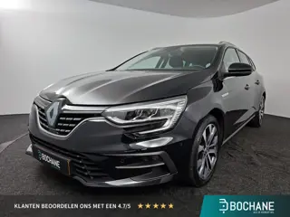 Renault Mégane Estate 1.3 TCe 140 Techno | Navigatie | Trekhaak | Camera